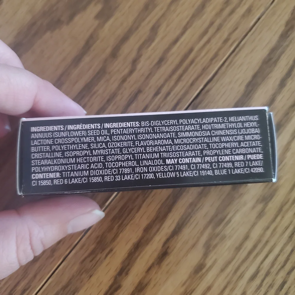 Mary Kay Semi-Matte Lipstick - Bashful You
